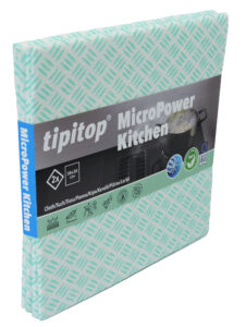 MicroPower Kitchen 2x mikro krpa za kuhinjo TipiTop 10